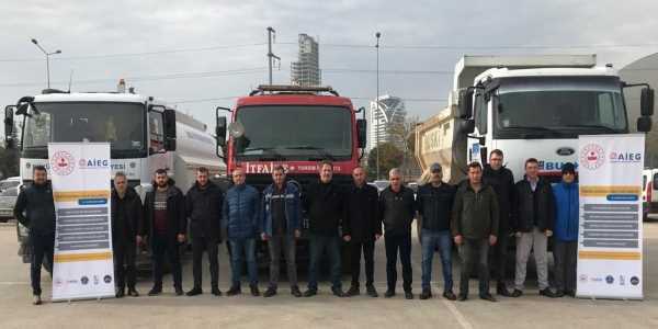 İleri sürüş uzmanı sertifikası İstanbul