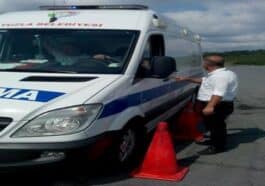 Ambulans Sürüş Teknikleri eğitimi nereden alınır akademik sürüş