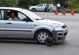 İleri sürüş teknikleri trafik algısı nedir